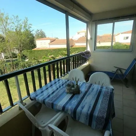 Apartamento Pre Saint Martin