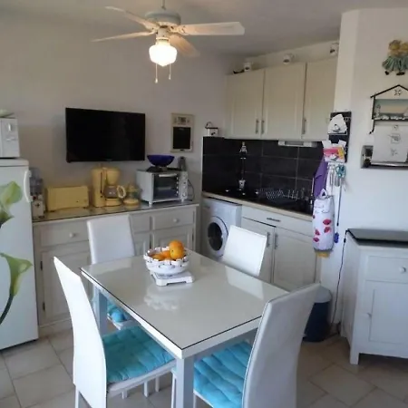 Apartamento Pre Saint Martin